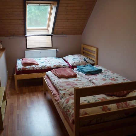 Ubytovani Januv Kout Turnov Eksteriør bilde