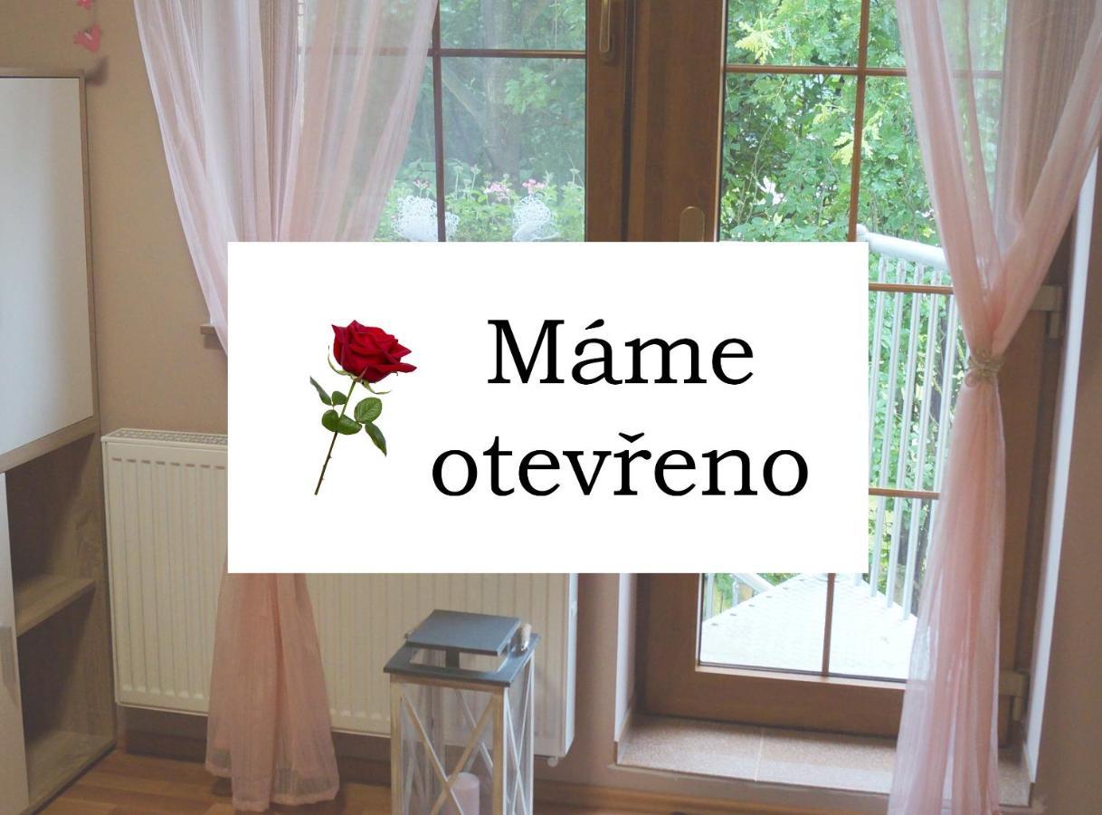 Ubytovani Januv Kout Turnov Eksteriør bilde